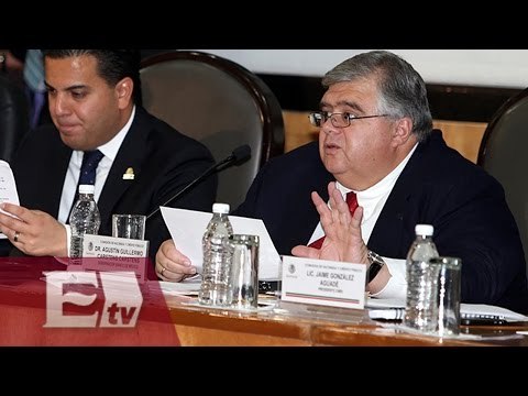 Economía mexicana muestra recuperación, asegura Agustín Carstens/ Darío Celis