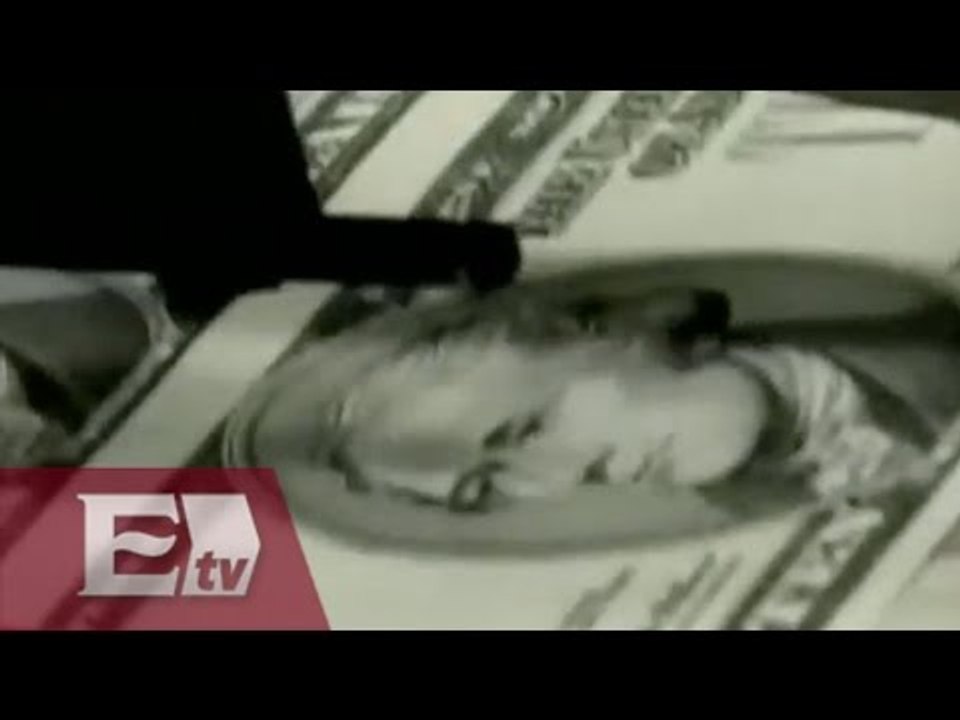 Reducen reservas internacionales de México  / Reducen reservas internacionales de México  / Dinero