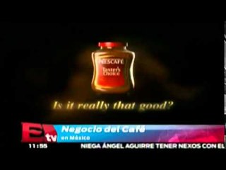 Entrevista con Fernando Echegaray, director unidad de negocio café Nestlé / Paul Lara