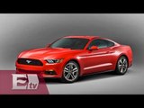 Nuevo Ford Mustang GT 350R / Atracción autos