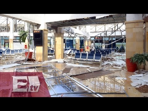 Aprueban crédito por 50 mdd para reconstruir aeropuerto de Los Cabos/ Darío Celis