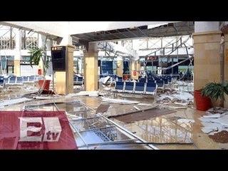 Aprueban crédito por 50 mdd para reconstruir aeropuerto de Los Cabos/ Darío Celis