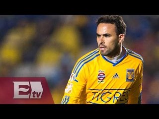 Enrique Esqueda quiere aportar su cuota goleadora a Tigres/ Rigoberto Plascencia
