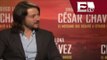 César Chávez, entrevista con Diego Luna / Cesar Chavez, interview with Diego Luna