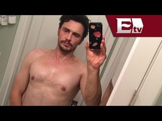 James Franco sorprende con una selfie / Función con Adrián Ruíz