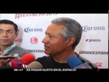 Roberto Hernández es el nuevo entrenador de Monarcas/ Rigoberto Plascencia