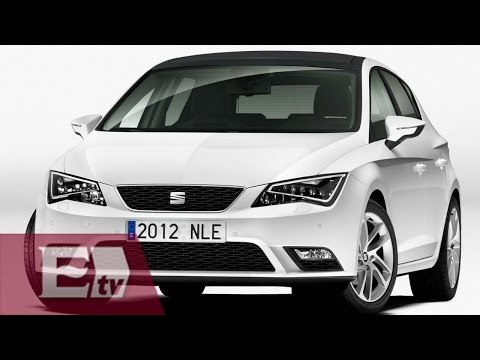 Nuevo miembro de la familia SEAT León 2015 / Cristian Moreno y Alfonso Chiquini