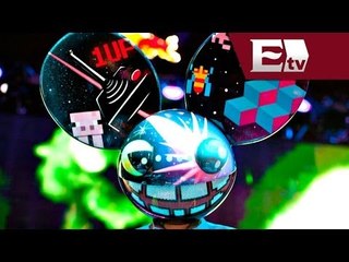 Disney tomará medidas legales contra el DJ Deadmau5 / Rockología con Alexis Castro