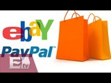 PayPal se independiza de eBay en 2015/ Hacker