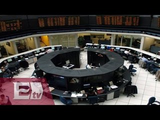 BMV: El Índice de Precios y Cotizaciones cae  -45 %hasta las 42, 984 95 Unidades