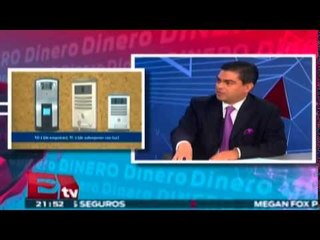 Entrevista con Bernardo Márquez, director general de Intec / Dinero