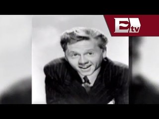 Muere el actor Mickey Rooney a los 93 años  / Joanna Vegabiestro