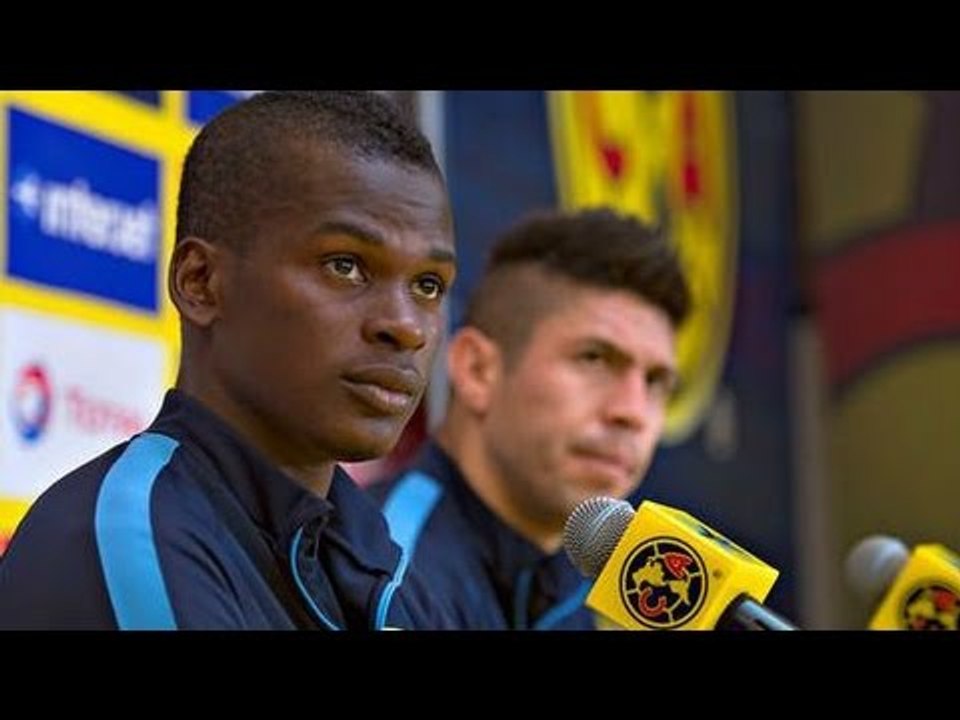 Oribe Peralta apuesta por las jóvenes promesas mexicanas/ Gerardo Ruiz