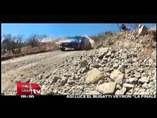 Download Video: Campeonatos  mundiales de Rally en Monterrey