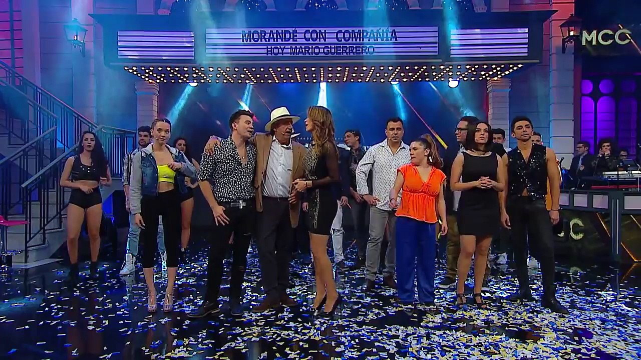 Morandé con Compañía - ¡La Sonora de Rehabilitarse trae un homenaje a Luia Miguel/ Capítulo 57 part 3/3