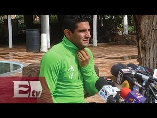 León debe aprovechar el mal momento de Rayados, dice Martín Bravo/ Rigoberto Plascencia