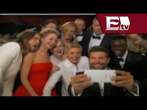Selfie del Óscar vale mil millones de dólares / Función con Joanna Vegabiestro