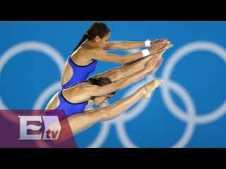 Listos clavadistas mexicanos para el Grand Prix de Rostock/ Rigoberto Plascencia