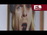 Muestran fotos de Kurt Cobain con una pistola (IMÁGENES) / Función con Joanna Vegabiestro