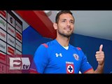 Roque Santa Cruz quiere salir campeón con Cruz Azul/ Gerardo Ruiz