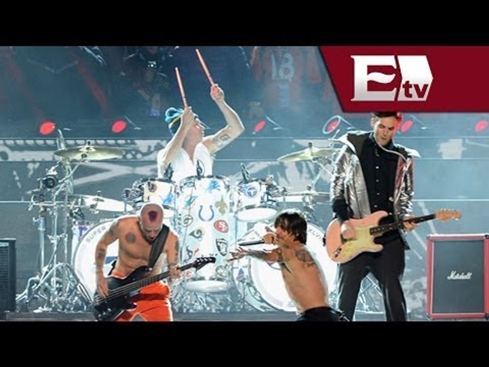 CIA usó música de Red Hot Chili Peppers para torturar  / Joanna Vegabiestro