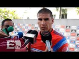 Carlos Salcido está desilusionado del ambiente en el futbol mexicano/ Gerardo Ruiz