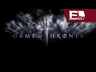 "Games of Thrones" regress con su cuarta temporada / Salvador Franco
