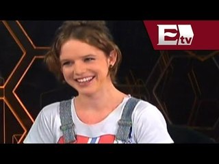 Entrevista a Naian Norvid, joven actriz mexicana (Parte 1)/ Función Juan Carlos Cuellar