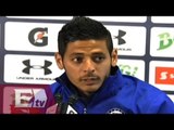 Alejandro Vela no ve crisis de resultados en Cruz Azul/ Gerardo Ruiz