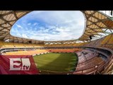 Estadio Manaos será sede del fútbol en Río de Janeiro 2016/ Gerardo Ruiz