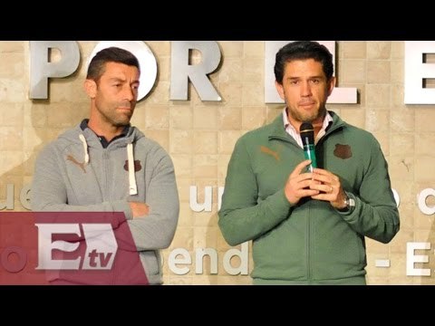 Ratificado Pedro Caixinha como DT de Santos Laguna/ Gerardo Ruiz