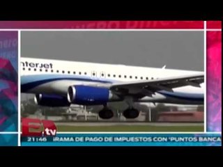 Interjet abre ruta Monterrey Houston : Dinero