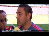 Chivas debe de pensar en la Liguilla, dice Marco Fabián/ Gerardo Ruiz