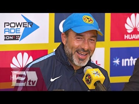 Respaldo a Gustavo Matosas en el seno del América/ Gerardo Ruiz