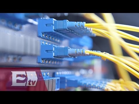Google conectará a EU con Brasil mediante un cable submarino de fibra óptica/ Darío Celis