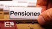 Domicilian las pensiones en México / David Páramo