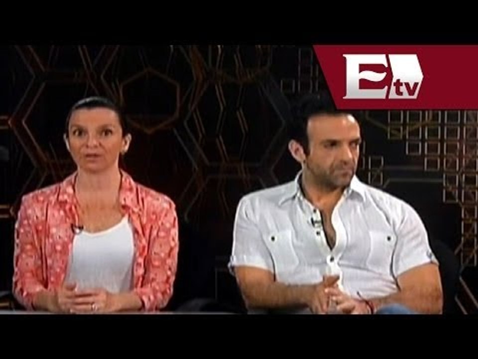 Entrevista a Mariana Garza y Pablo Perroni, elenco de Aquí y Ahora (Parte 2)/Juan Carlos Cuellar