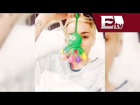 Miley Cyrus cancela dos conciertos tras ser hospitalizada por alergia / Joanna Vegabiestro