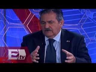 Entrevista con Ricardo Núñez, embajador de Chile en México (parte 1) / Paul Lara
