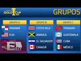 México ya conoce a sus rivales en la Copa Oro 2015/ Gerardo Ruiz