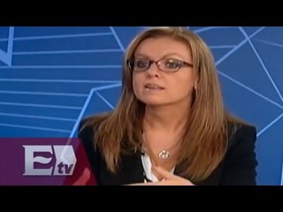 Entrevista con Gilda González, directora general de Amprofon / Dinero