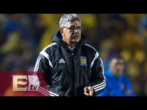 River Plate jugará inteligentemente contra Tigres: Tuca Ferretti/ Rigoberto Plascencia