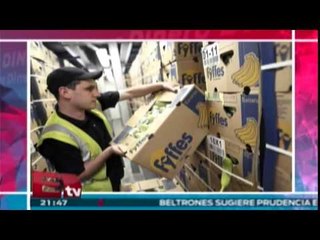 Consorcio brasileño Cutrale-Safra compra a productora "Chiquita"  / Dinero