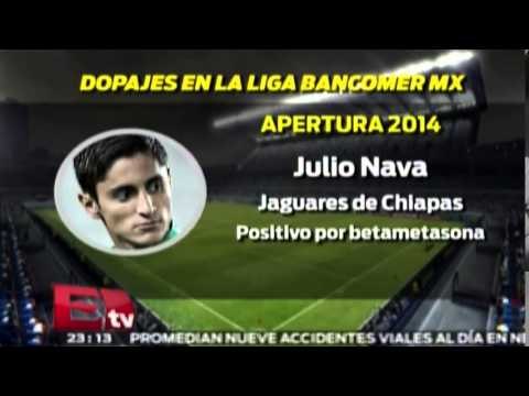 Julio Nava es suspendido ocho meses por dar positivo en dopaje/ Gerardo Ruiz
