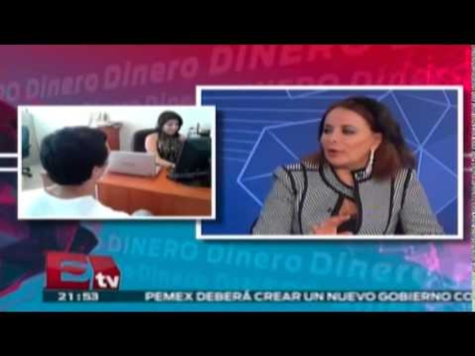 Entrevista con Diana Bernal, procuradora de Defensa del Contribuyente / Dinero