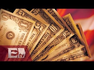 Se recupera la economía estadounidense / Dinero