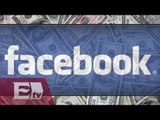 Publicidad móvil impulsa ingresos de Facebook  / Dinero