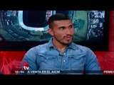 Entrevista a Miguel Ángel Martínez, jugador de Gallos del Querétaro/ Adrenalina Excélsior