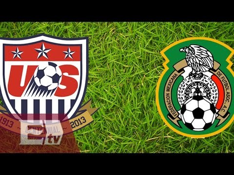 Análisis previo al duelo amistoso entre EU vs México en Texas/ Gerardo Ruiz