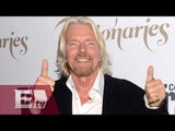 Richard Branson da consejos a líderes y emprendedores mexicanos/ Darío Celis